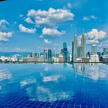 Apartamento The Luxe Colony Klcc Kuala Lumpur Exterior foto