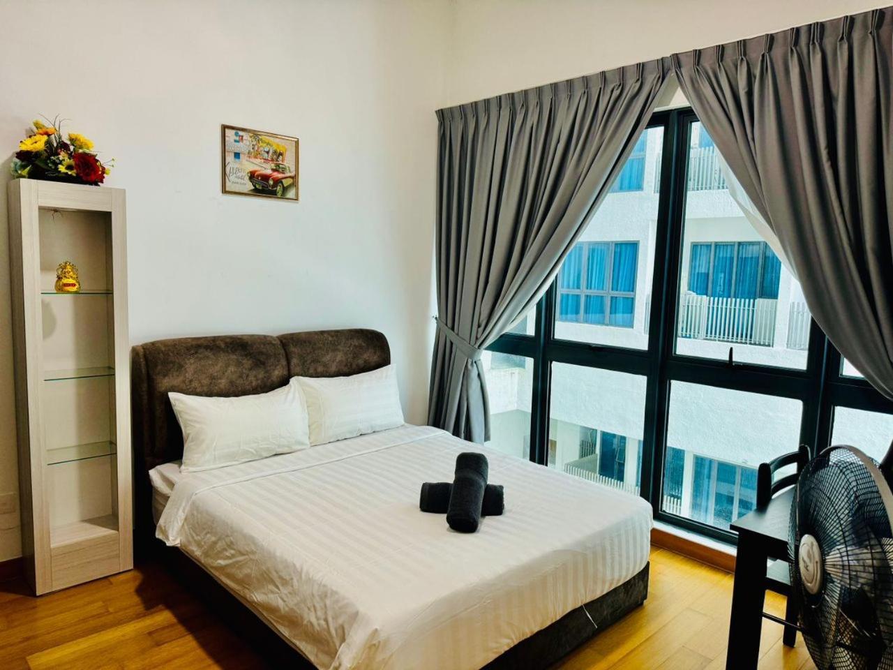 Apartamento The Luxe Colony Klcc Kuala Lumpur Exterior foto