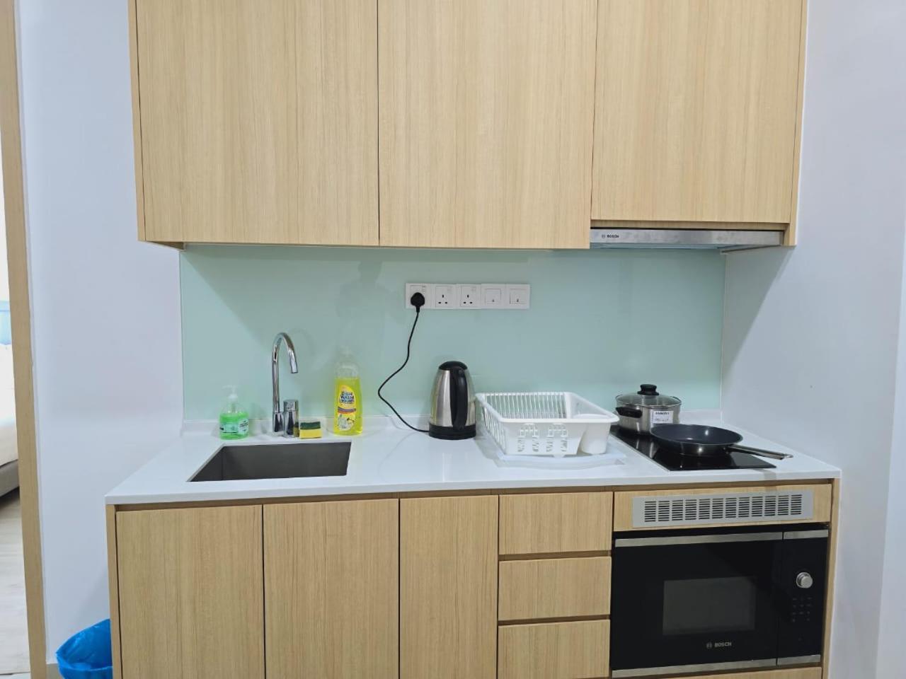 Apartamento The Luxe Colony Klcc Kuala Lumpur Exterior foto