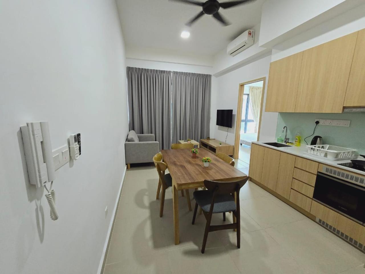 Apartamento The Luxe Colony Klcc Kuala Lumpur Exterior foto