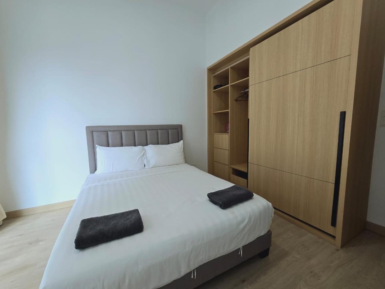 Apartamento The Luxe Colony Klcc Kuala Lumpur Exterior foto