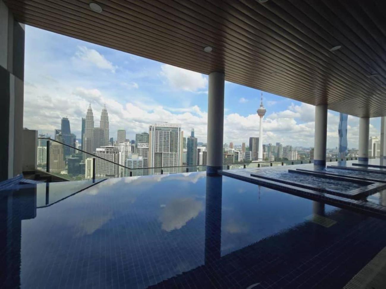 Apartamento The Luxe Colony Klcc Kuala Lumpur Exterior foto