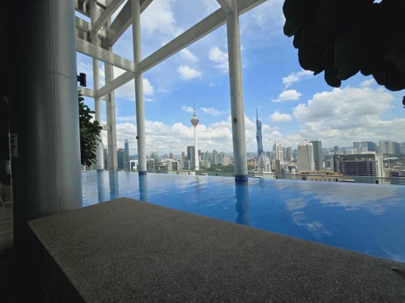 Apartamento The Luxe Colony Klcc Kuala Lumpur Exterior foto