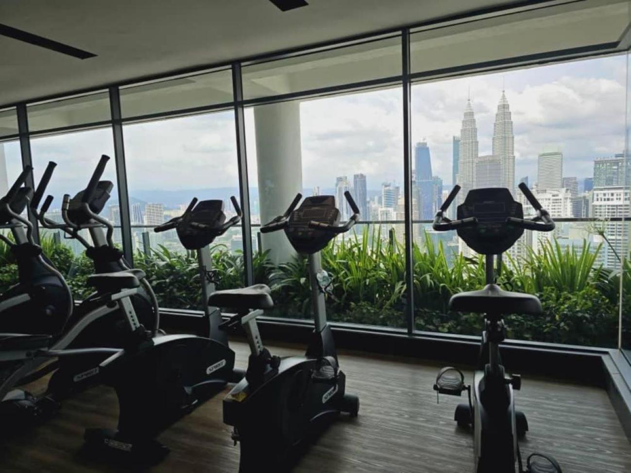 Apartamento The Luxe Colony Klcc Kuala Lumpur Exterior foto