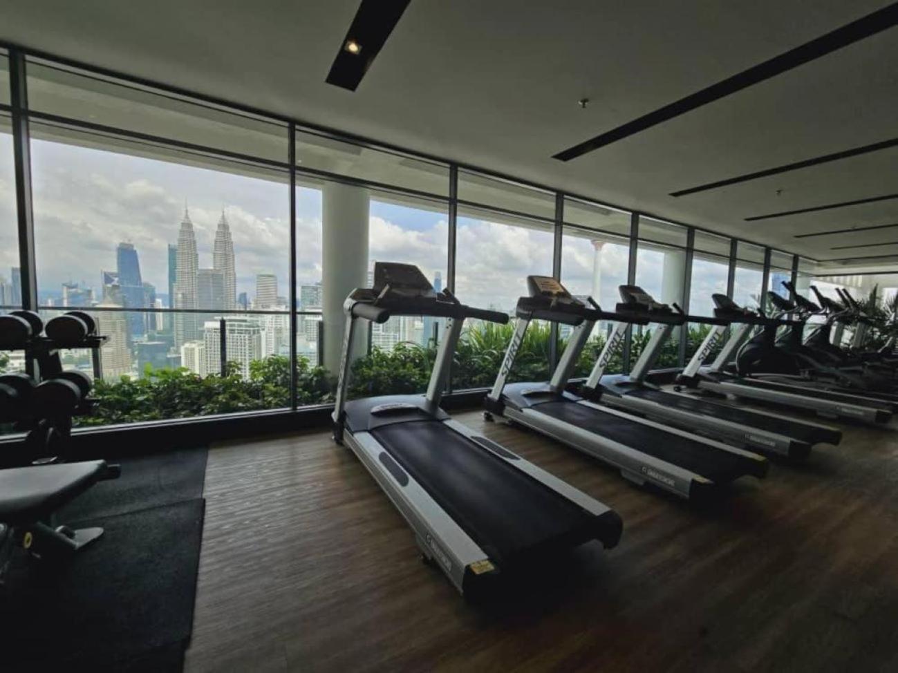 Apartamento The Luxe Colony Klcc Kuala Lumpur Exterior foto